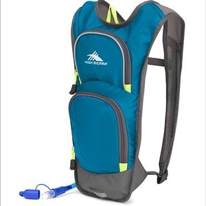 High Sierra Teal Hydration Pack - Women's Lightweight Backpack